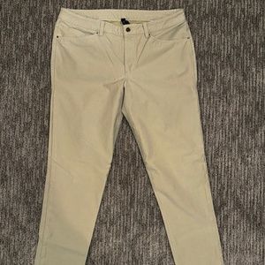Lululemon Commission Pant